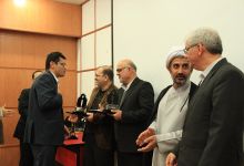 گزارش تصویری از برگزاری مراسم تقدیر پژوهشگران برتر دانشگاه شاهرود